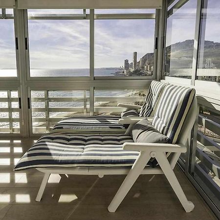 El Balcon De Ulises Apartman Alicante Kültér fotó