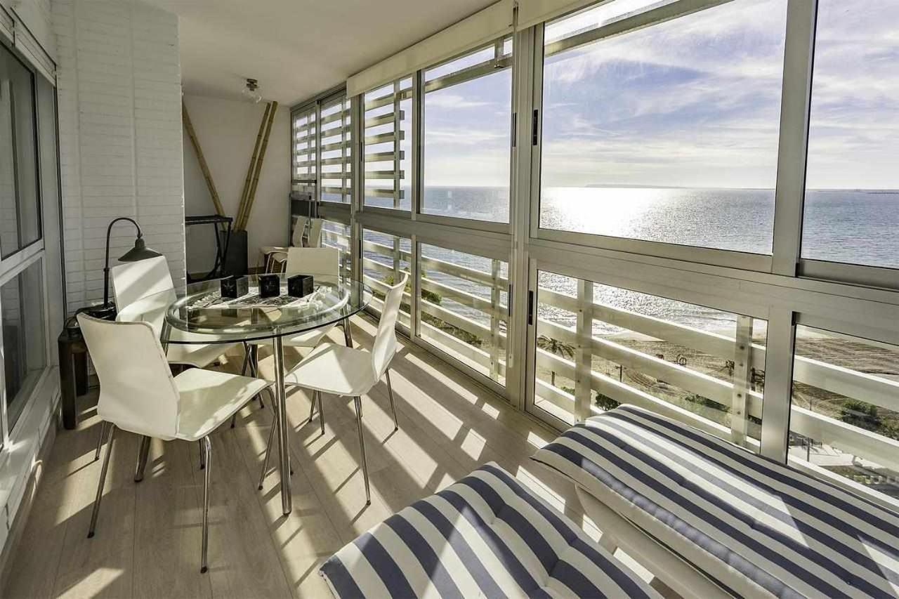 El Balcon De Ulises Apartman Alicante Kültér fotó