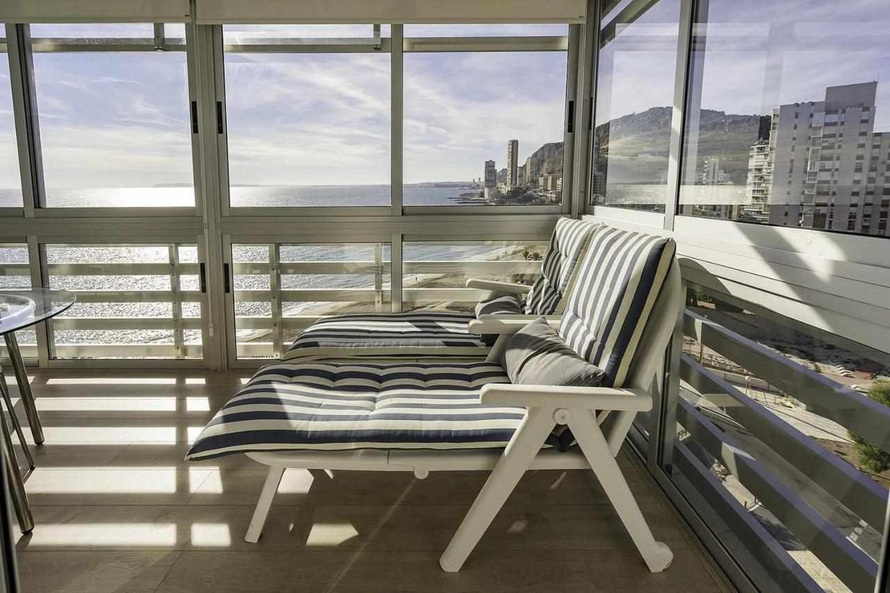 El Balcon De Ulises Apartman Alicante Kültér fotó