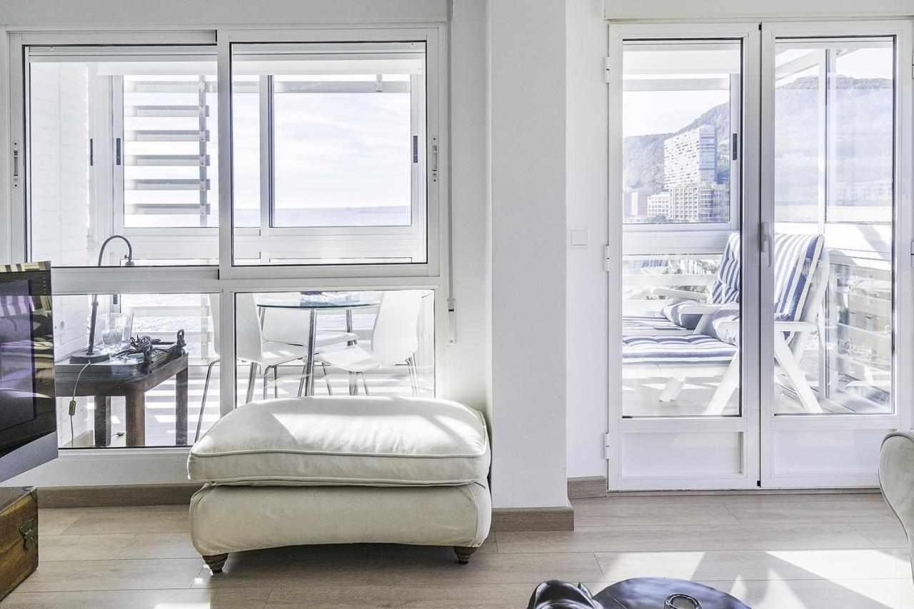 El Balcon De Ulises Apartman Alicante Kültér fotó