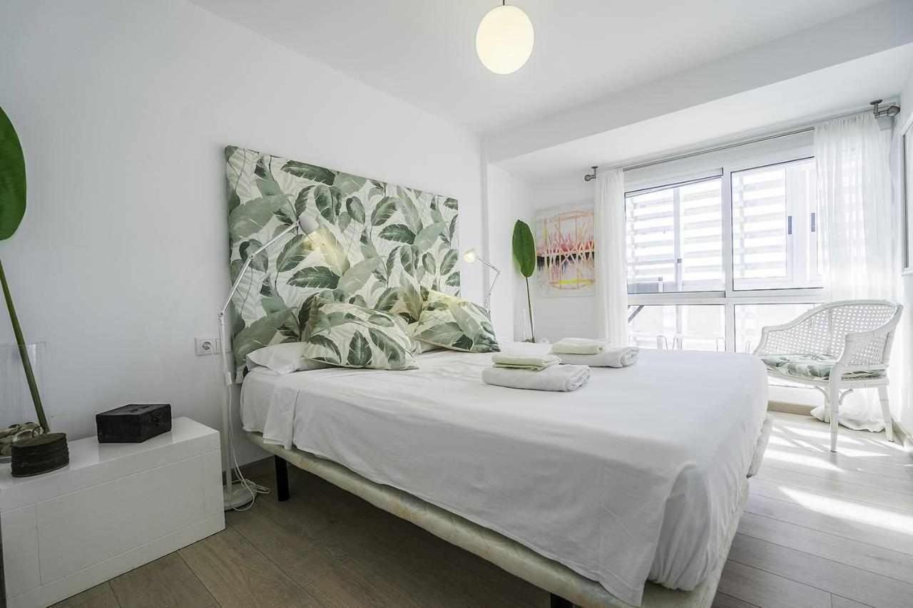 El Balcon De Ulises Apartman Alicante Kültér fotó