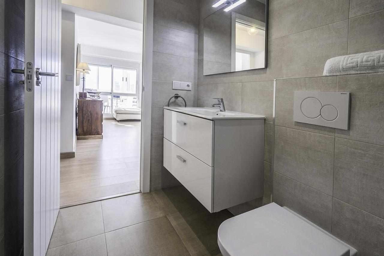 El Balcon De Ulises Apartman Alicante Kültér fotó