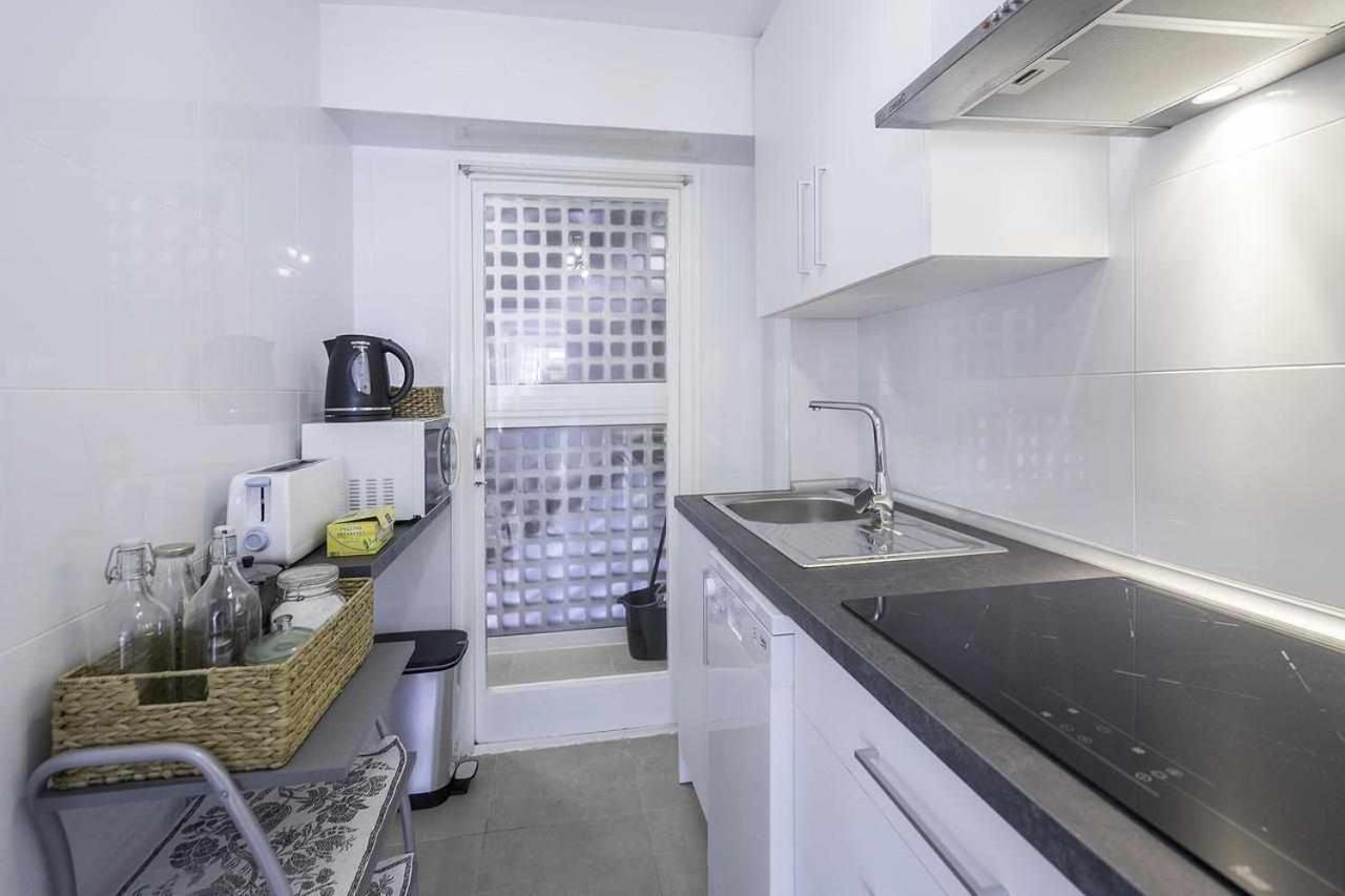 El Balcon De Ulises Apartman Alicante Kültér fotó