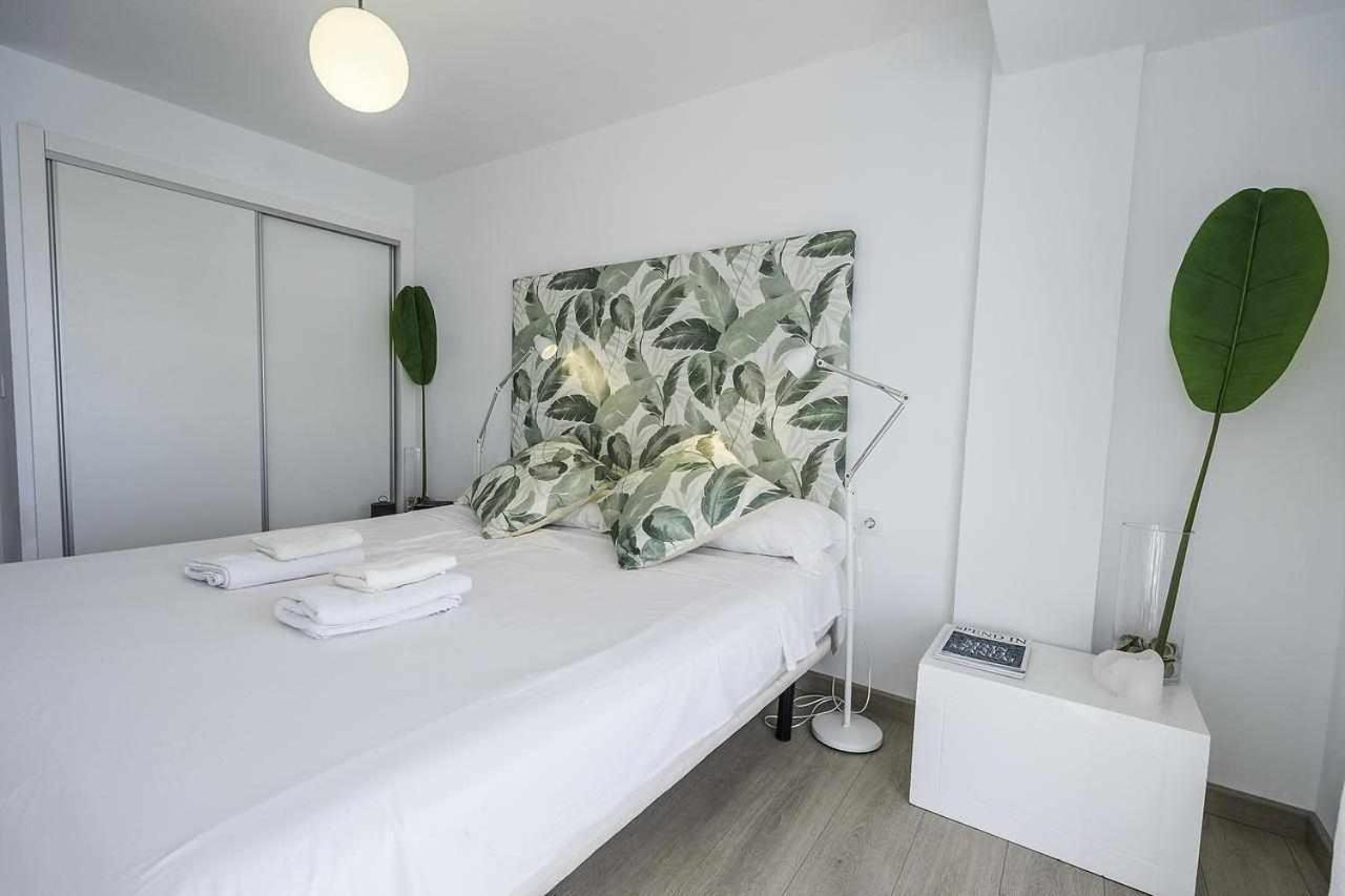 El Balcon De Ulises Apartman Alicante Kültér fotó