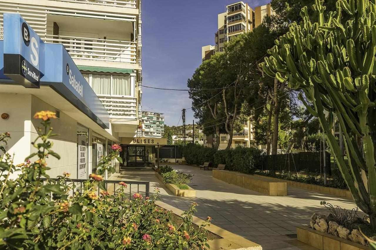 El Balcon De Ulises Apartman Alicante Kültér fotó