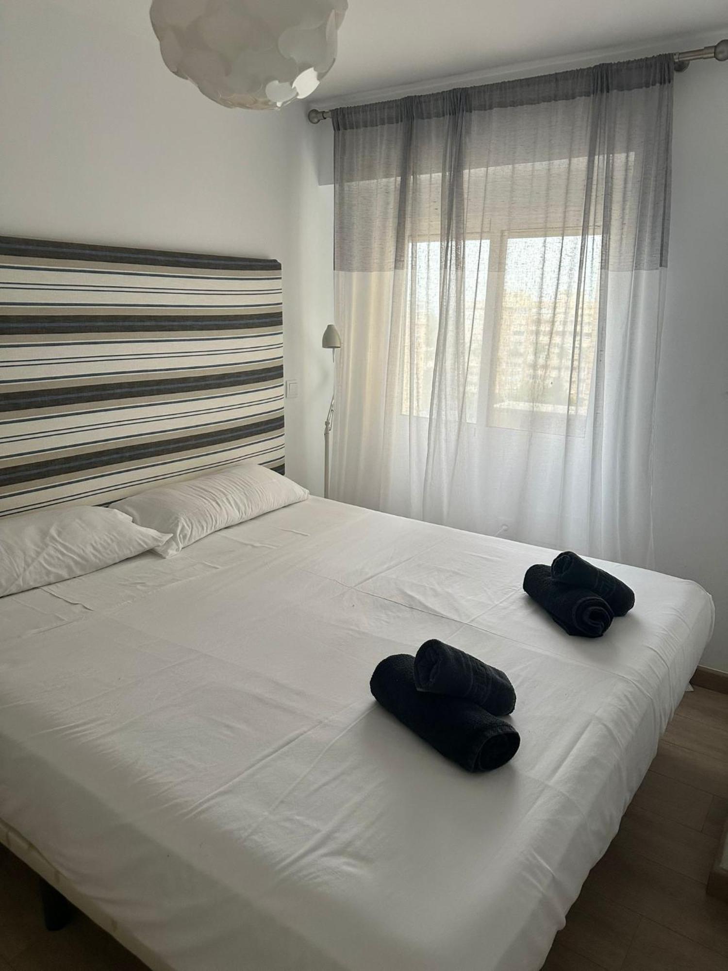 El Balcon De Ulises Apartman Alicante Kültér fotó
