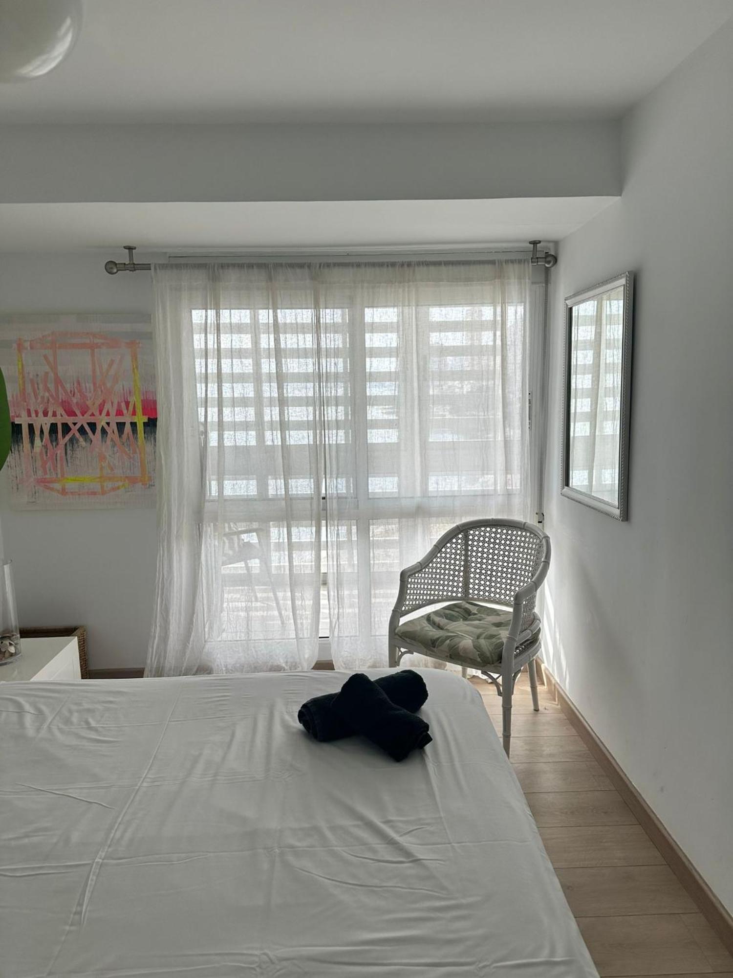El Balcon De Ulises Apartman Alicante Kültér fotó